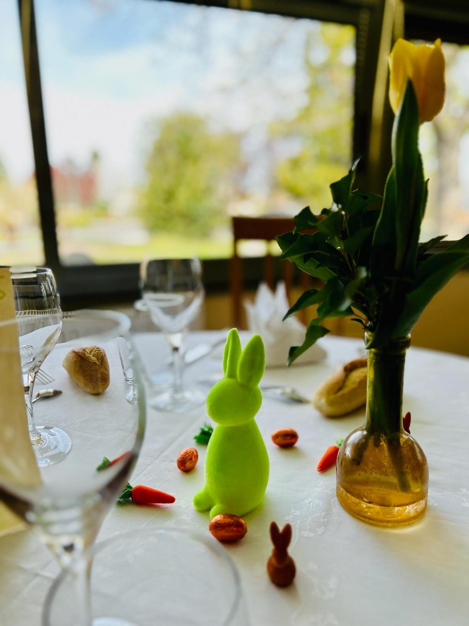 Hotel Poste Et Champanne 布里尤德 外观 照片